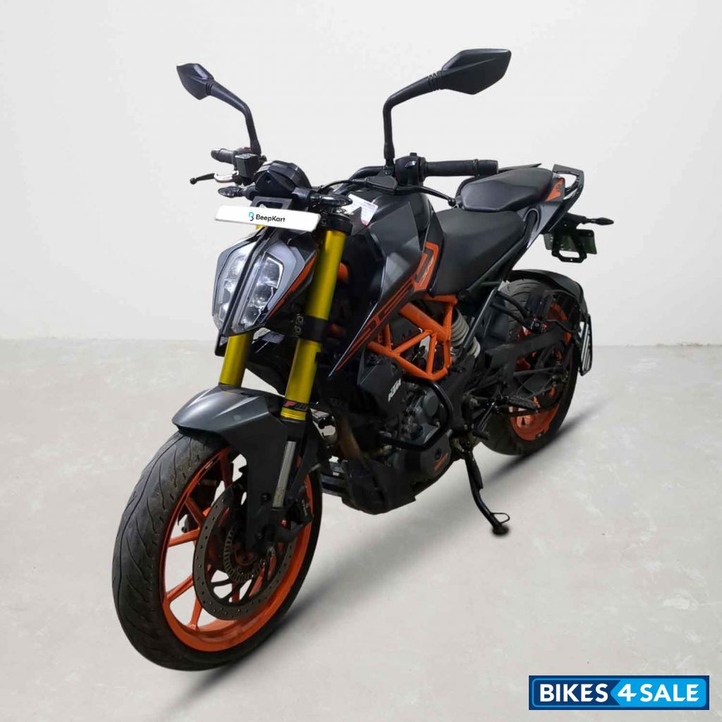 KTM Duke 250