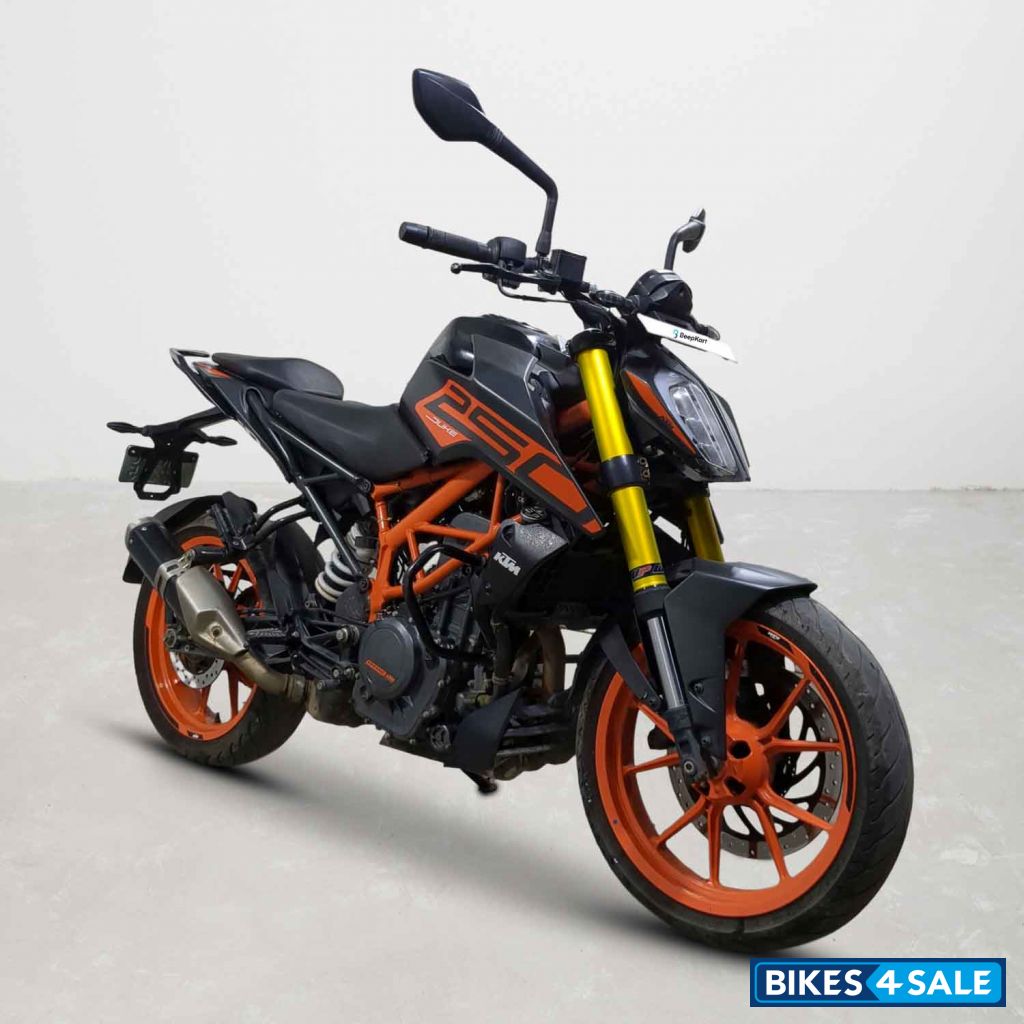 KTM Duke 250
