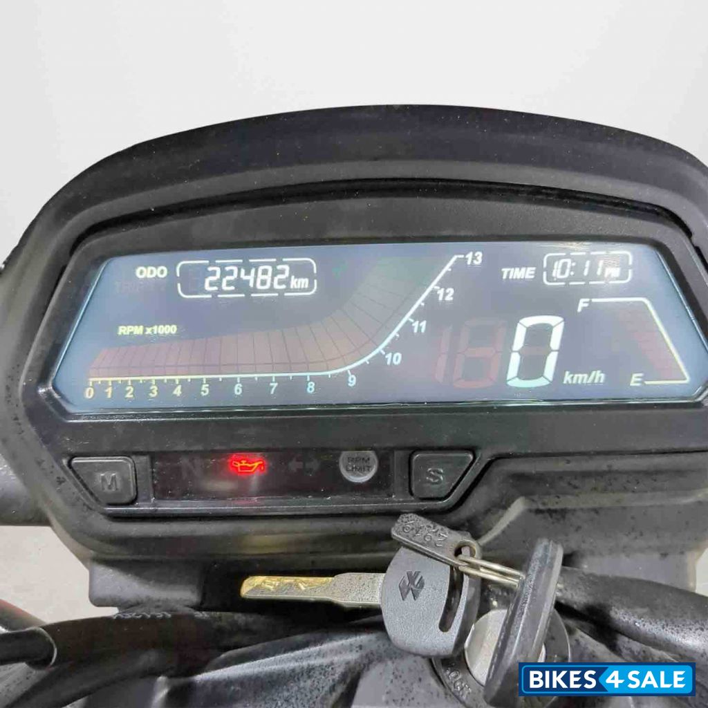 Bajaj Dominar 400
