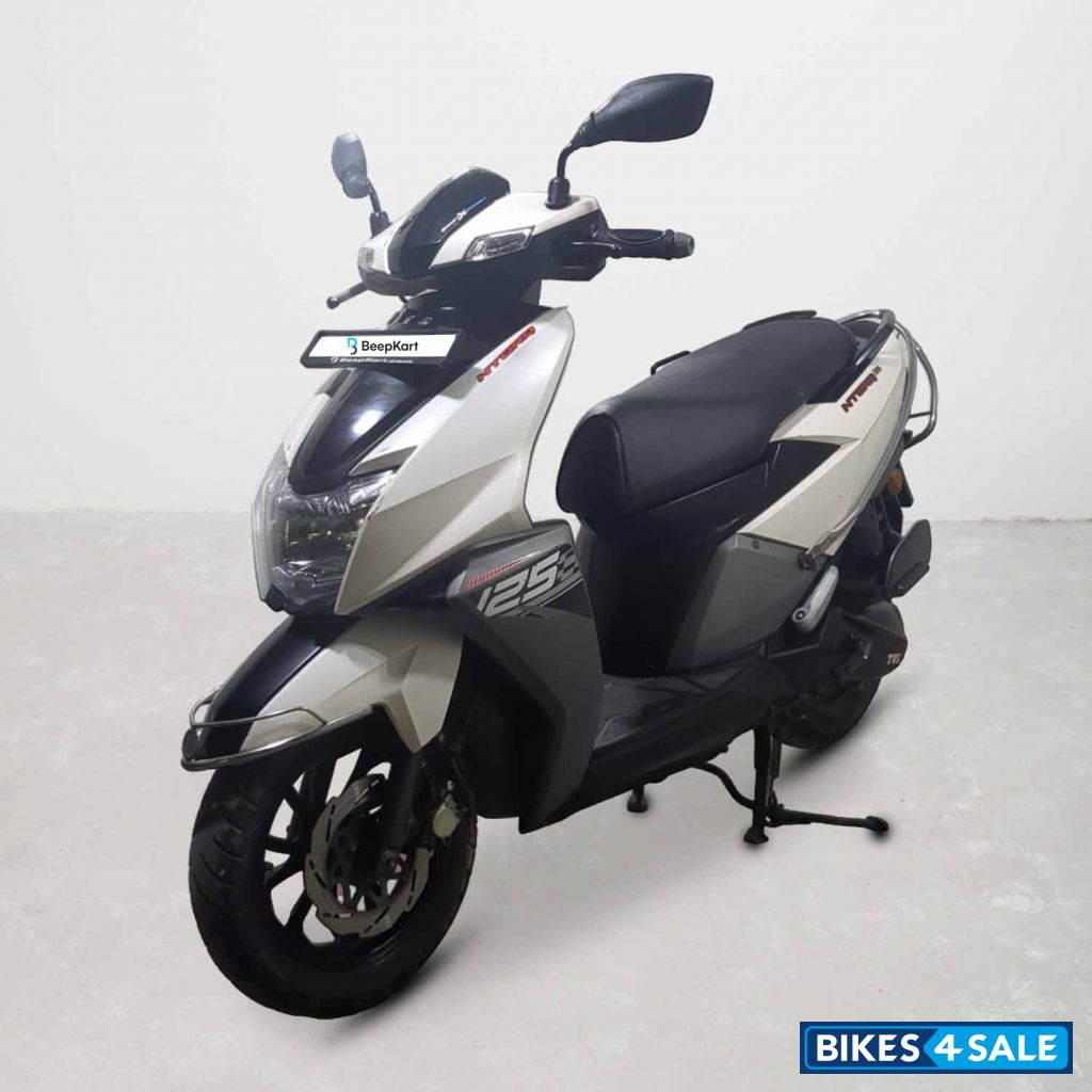 TVS NTORQ 125