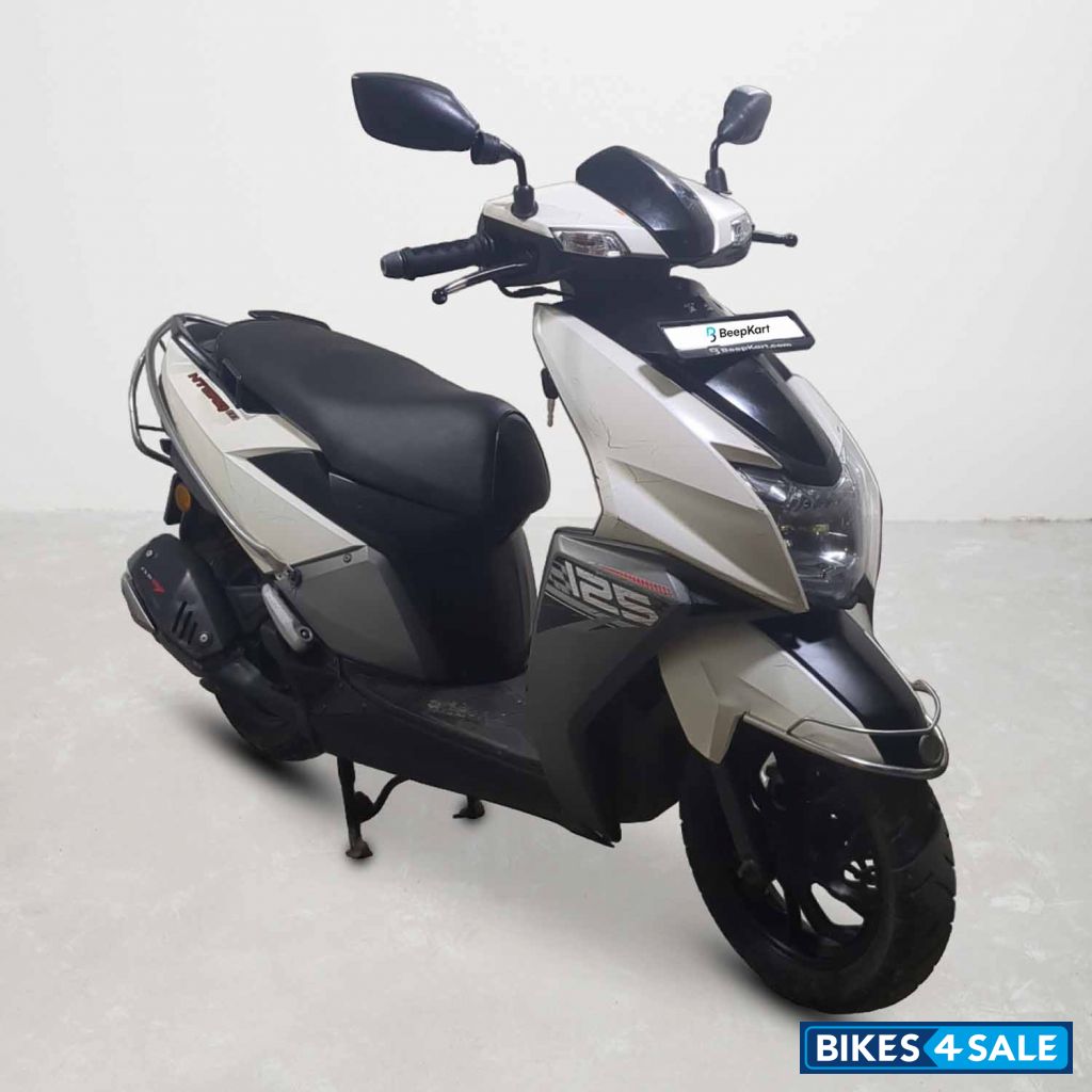 TVS NTORQ 125