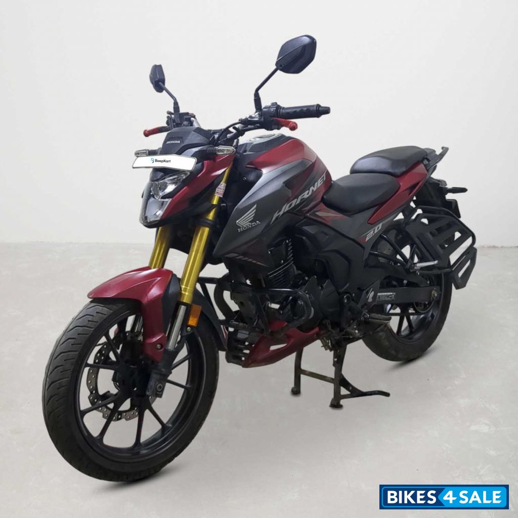 Honda Hornet 2.0