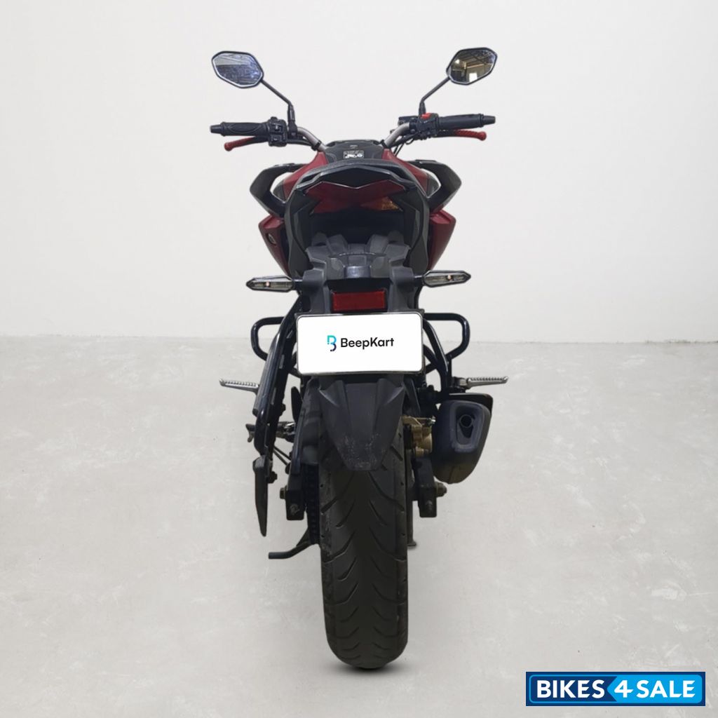 Honda Hornet 2.0