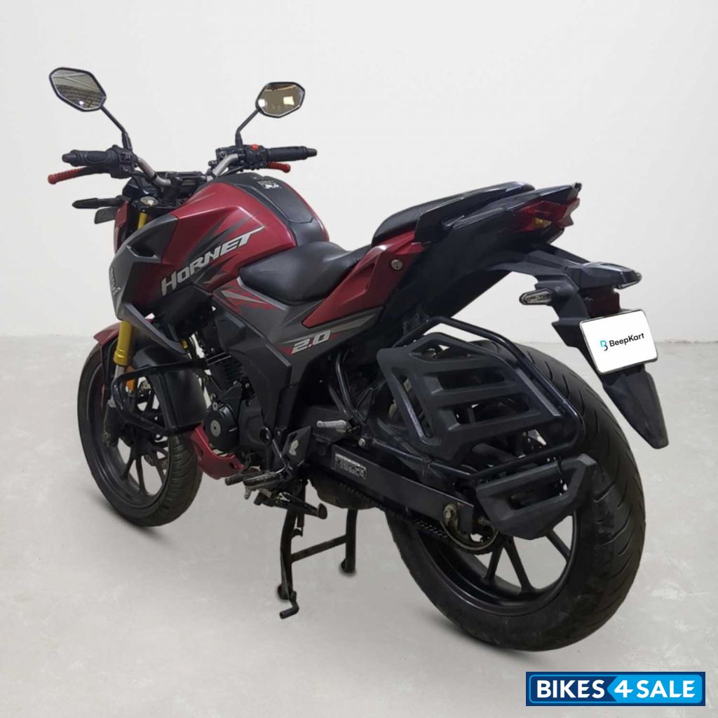 Honda Hornet 2.0