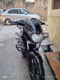 Black Bajaj  pulsar 125