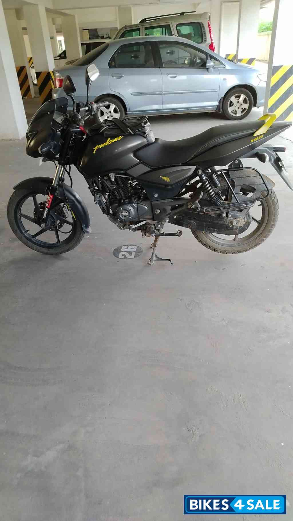 Bajaj Pulsar 150 DTSi