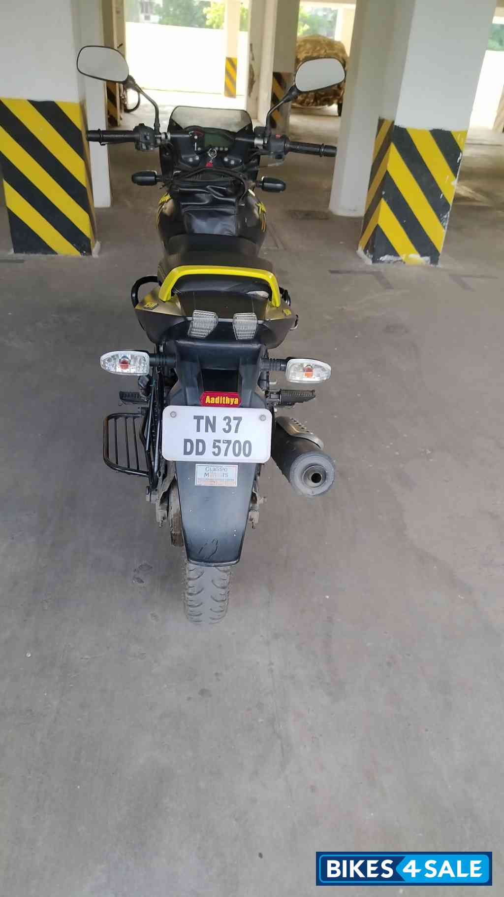 Bajaj Pulsar 150 DTSi