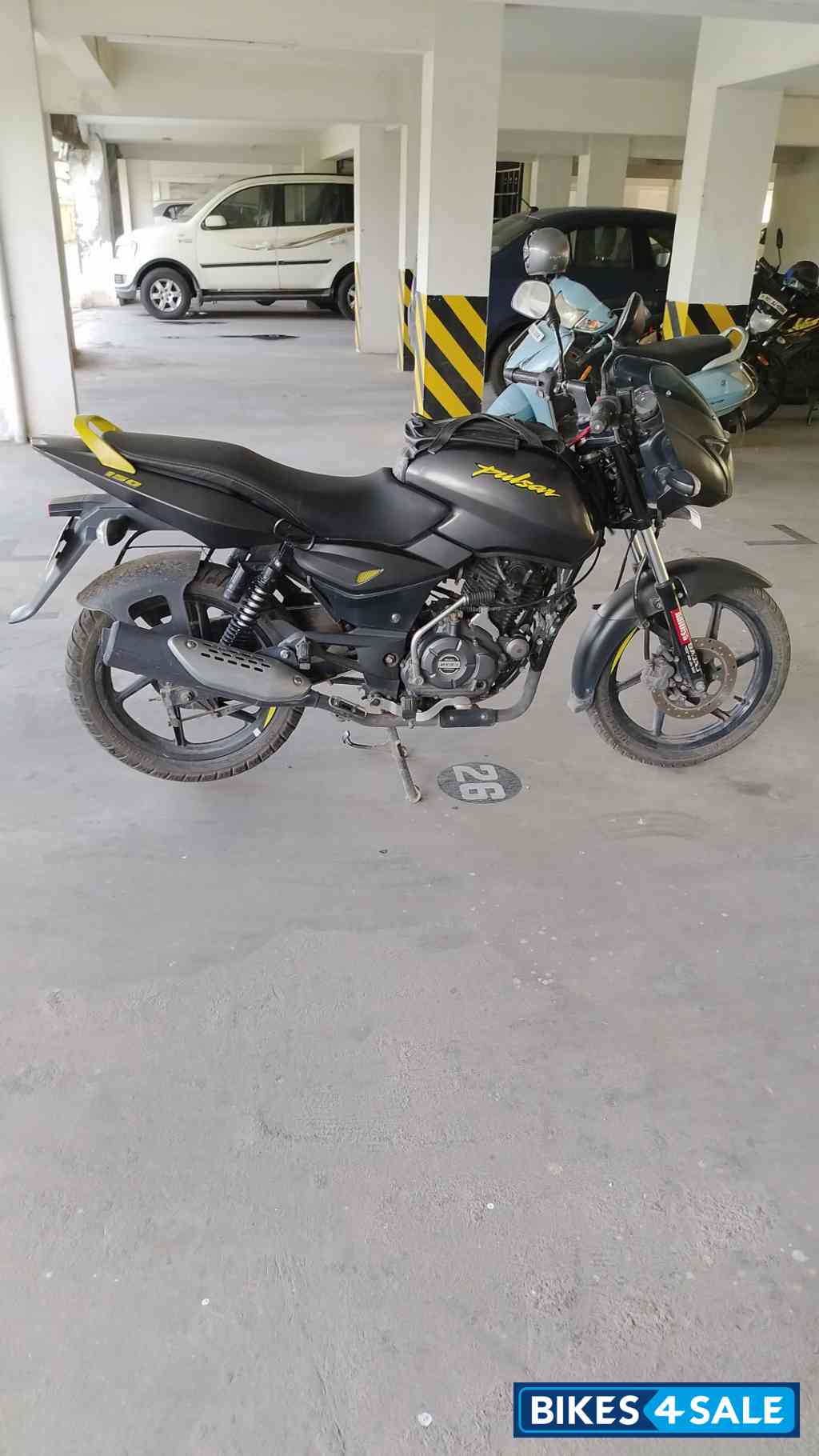 Bajaj Pulsar 150 DTSi