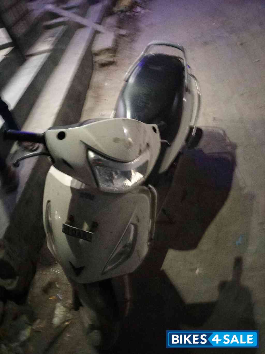 TVS Scooty Pep Plus BS6