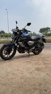 Yamaha FZ-S