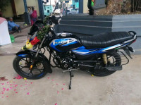Bajaj Platina 110 H-Gear BS6