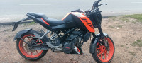 KTM Duke 125