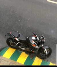 KTM Duke 200 2016 Model