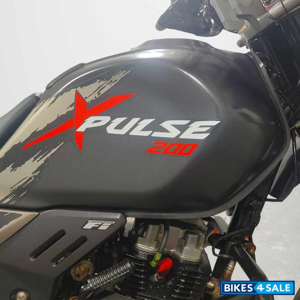 Hero XPulse 200