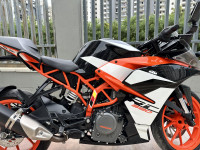 KTM RC 390 2018 Model
