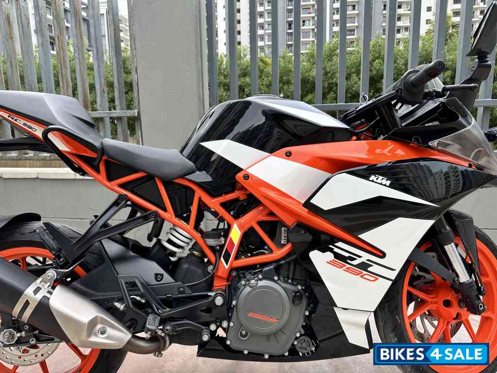 KTM RC 390