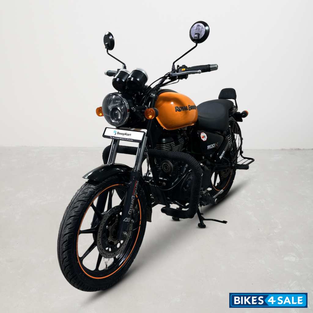 Royal Enfield Thunderbird X 500