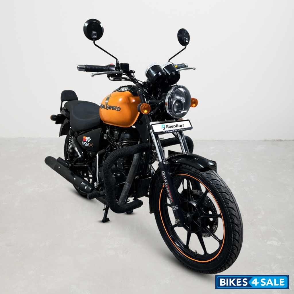 Royal Enfield Thunderbird X 500