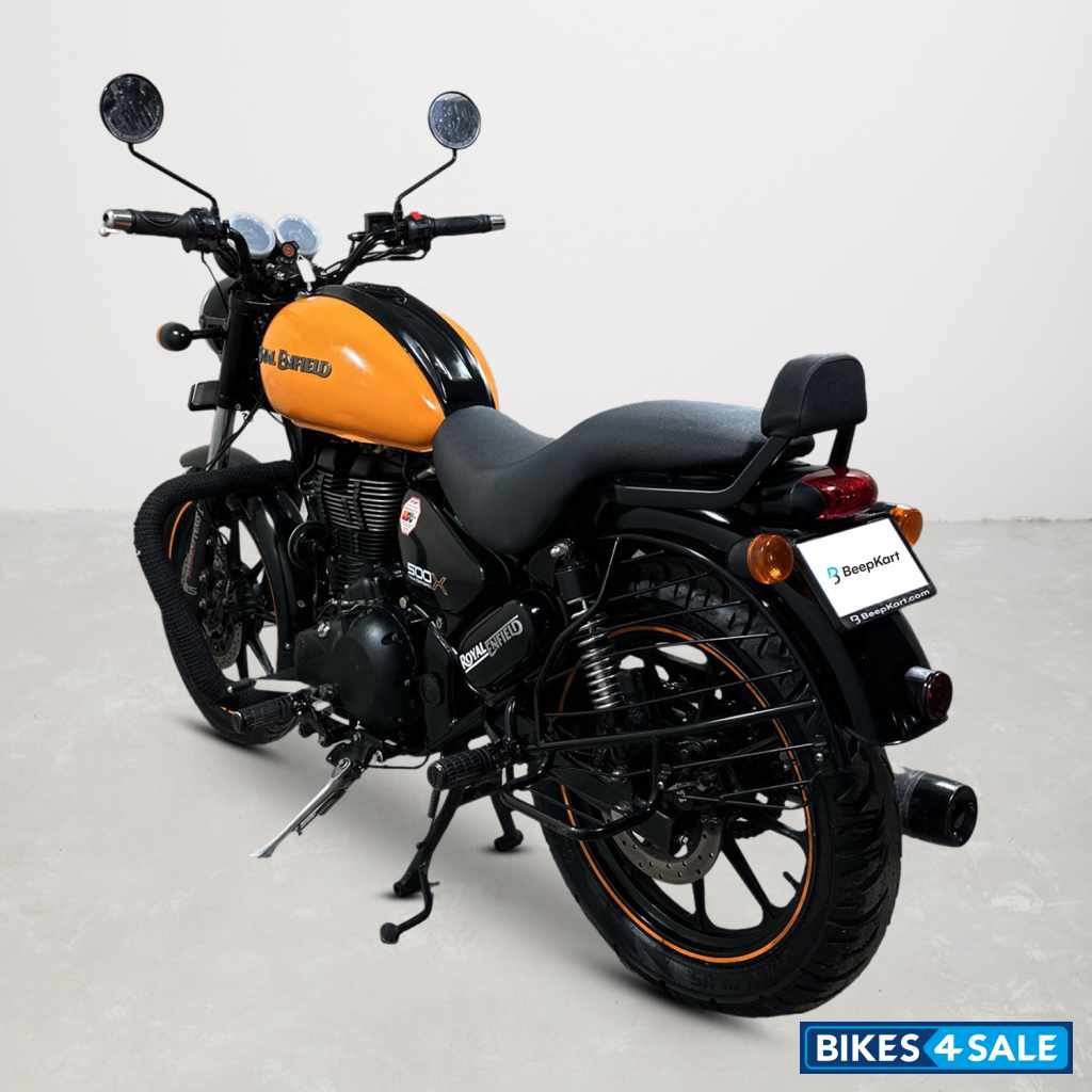Royal Enfield Thunderbird X 500