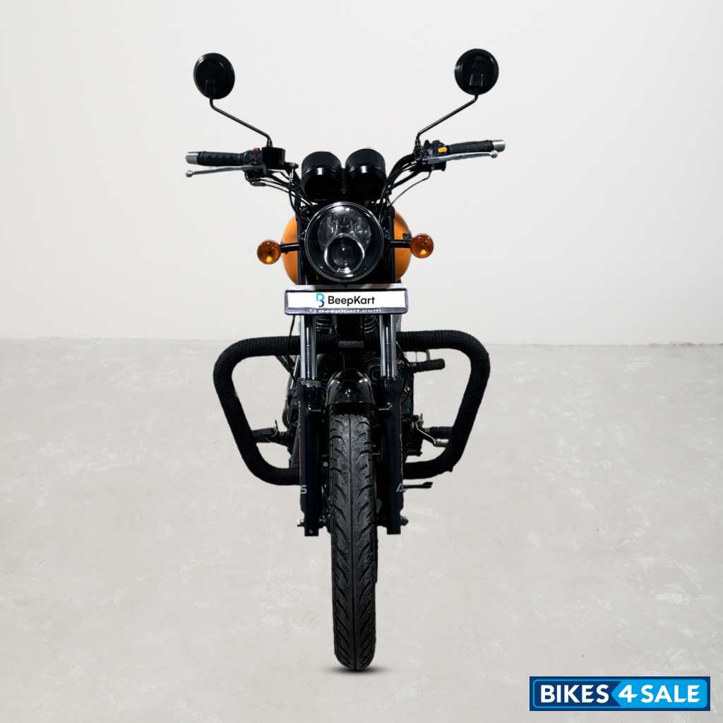 Royal Enfield Thunderbird X 500