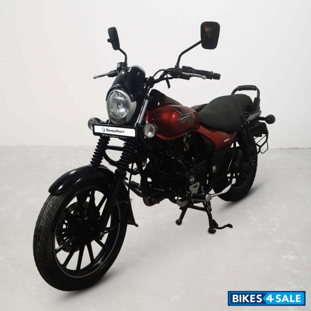 Bajaj Avenger Street 180