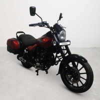 Bajaj Avenger Street 180