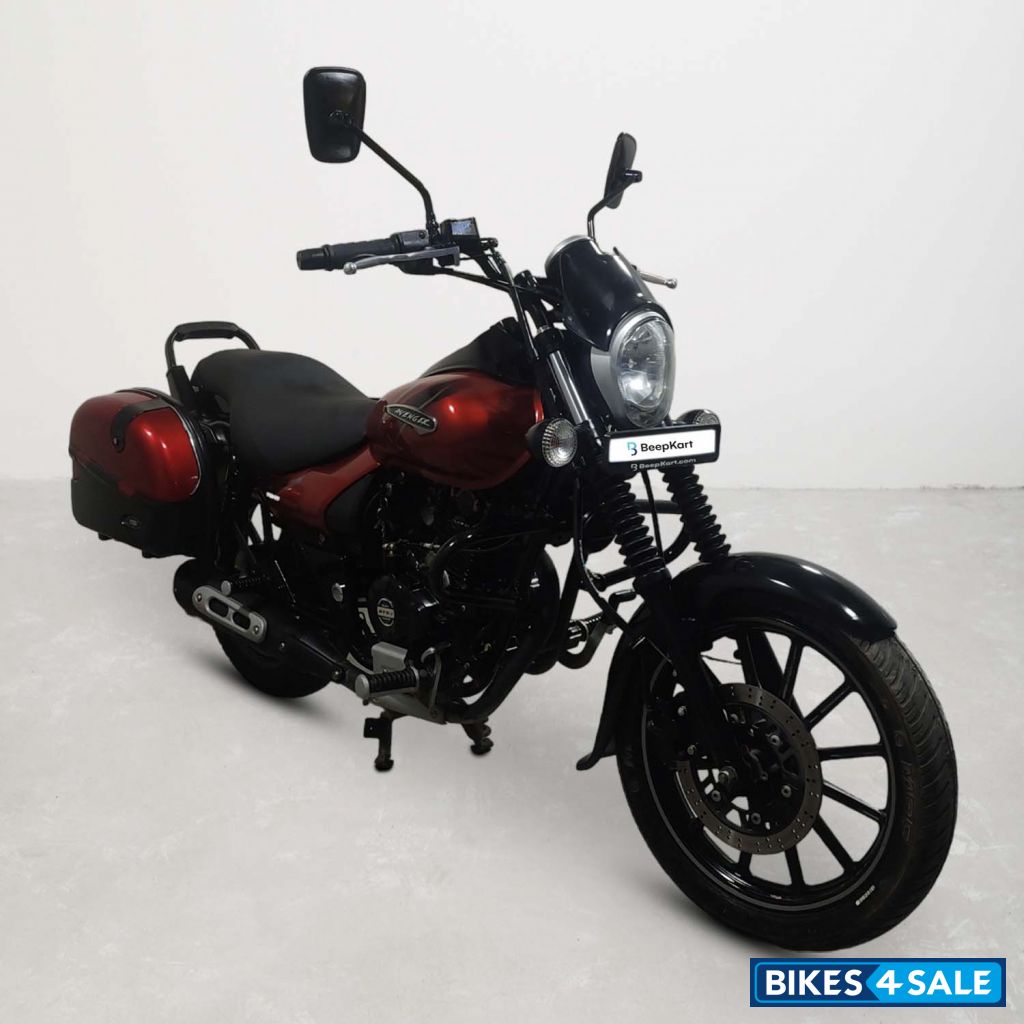 Bajaj Avenger Street 180