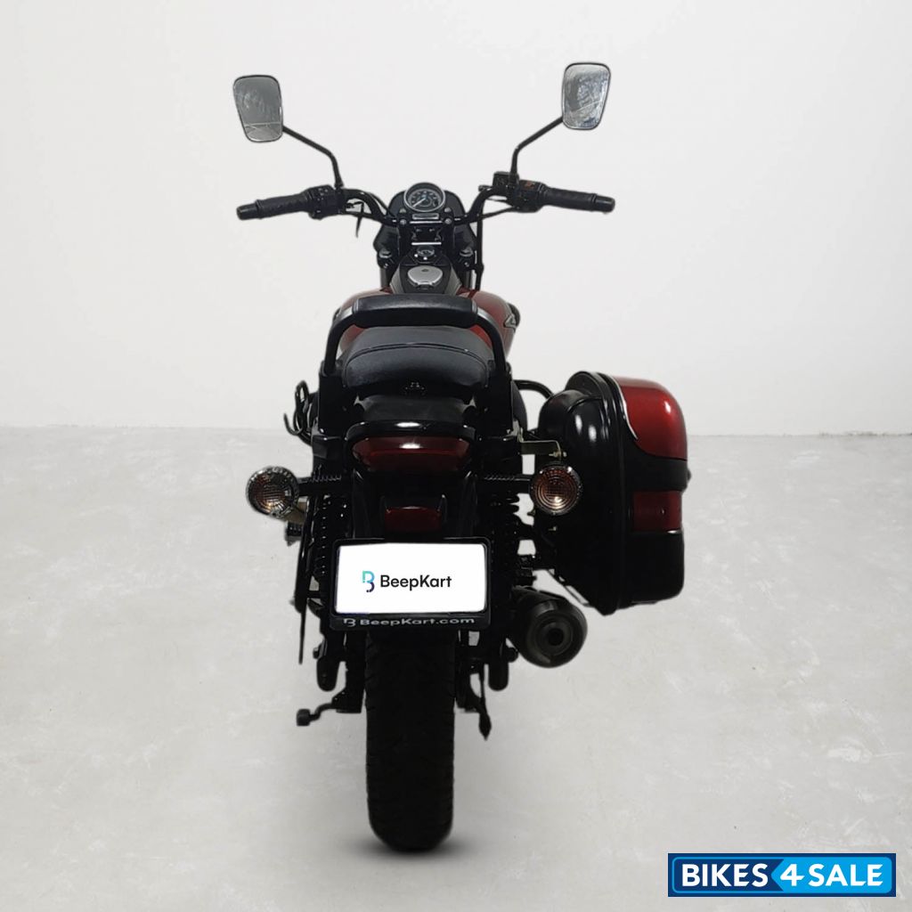 Bajaj Avenger Street 180