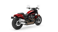 Harley Davidson Fat Bob 2021 Model