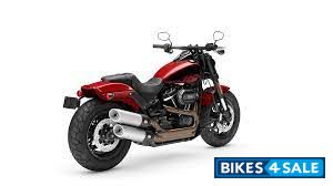 Harley Davidson Fat Bob