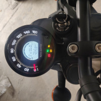 Royal Enfield Hunter 350 Metro