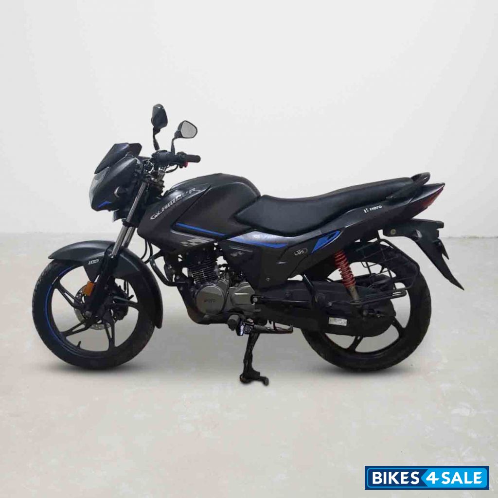 Hero Glamour 125