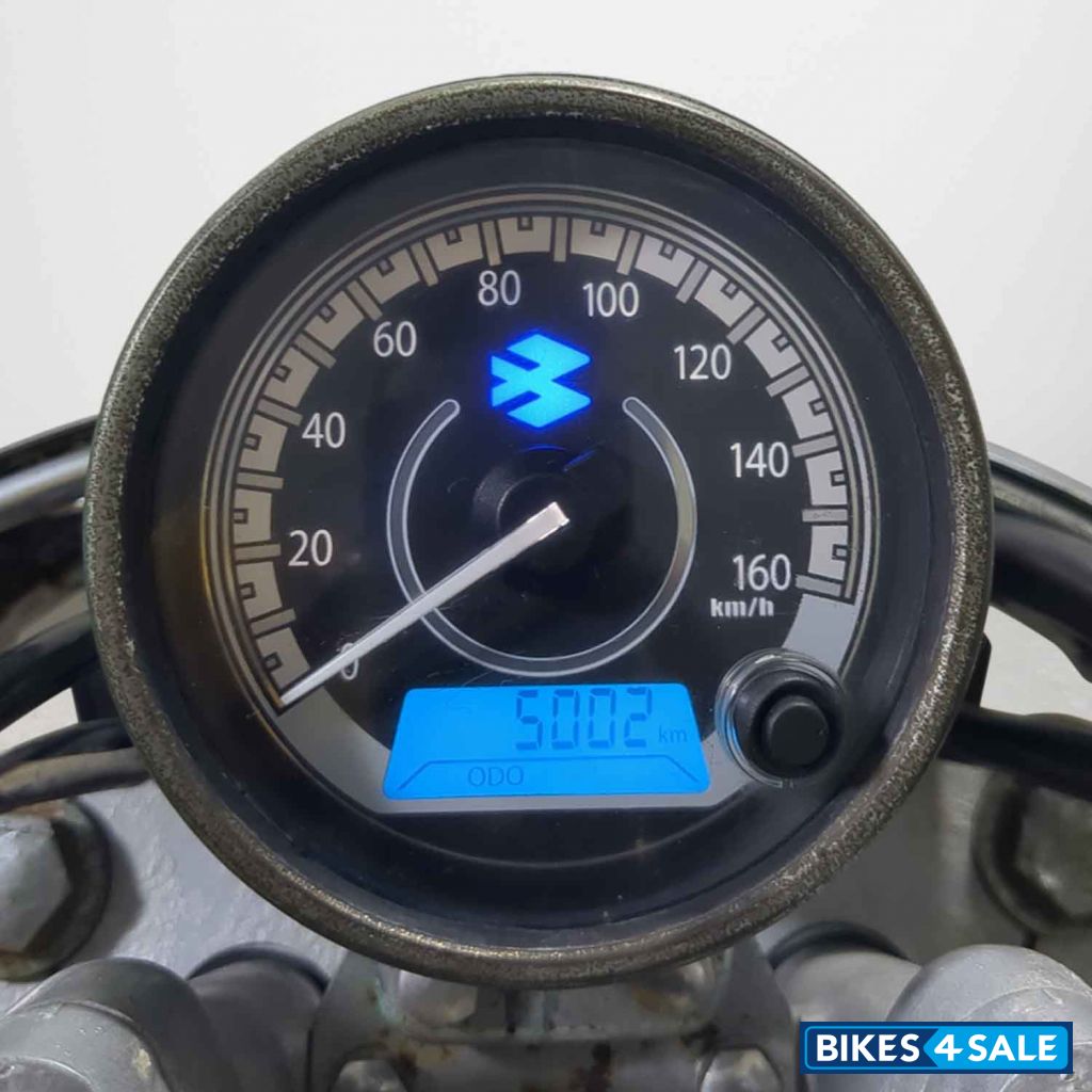 Bajaj Avenger Cruise 220