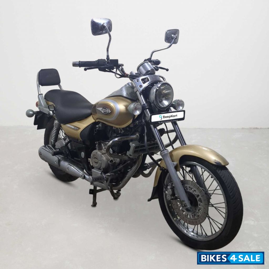 Bajaj Avenger Cruise 220
