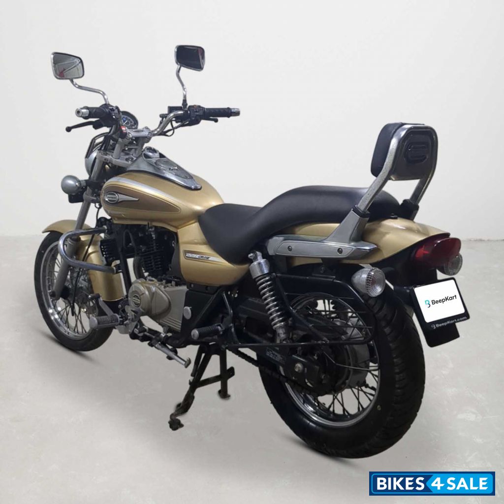 Bajaj Avenger Cruise 220