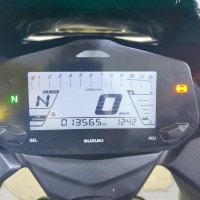Suzuki Gixxer SF 2022 Model