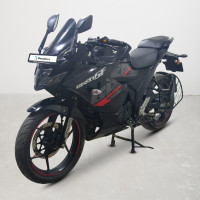 Suzuki Gixxer SF