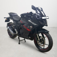 Suzuki Gixxer SF