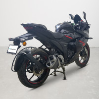 Suzuki Gixxer SF