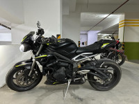 Triumph Street Triple RS 2021 Model