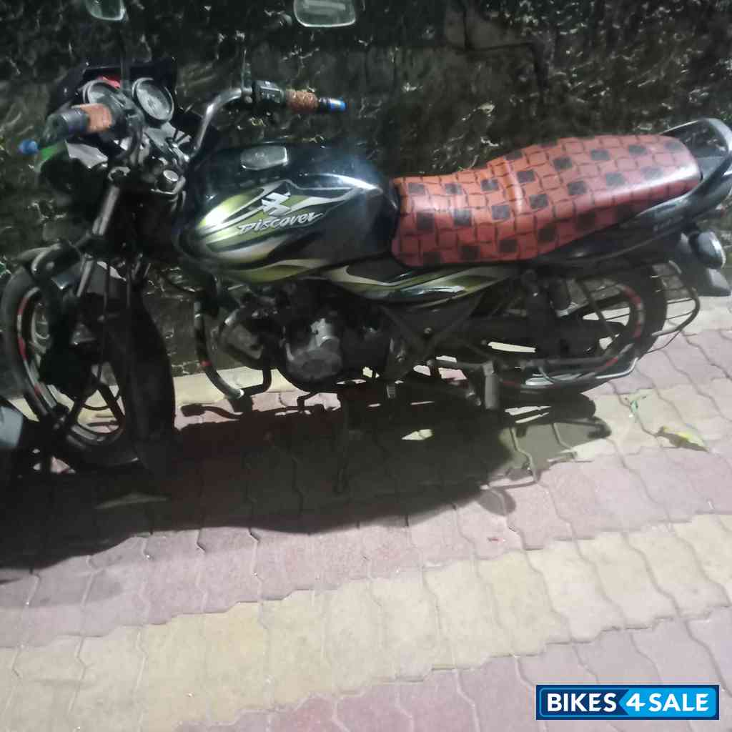 Bajaj Discover 110
