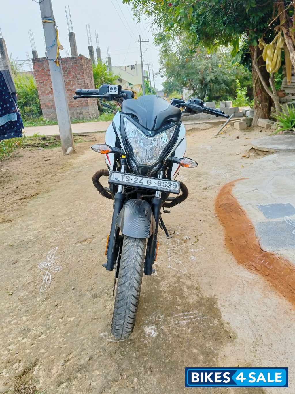 Bajaj Pulsar NS 160 BS6