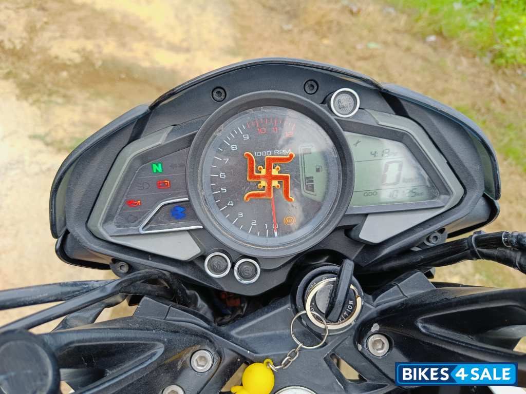 Bajaj Pulsar NS 160 BS6