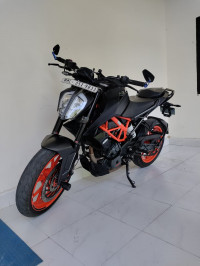 KTM Duke 250 2022 2022 Model