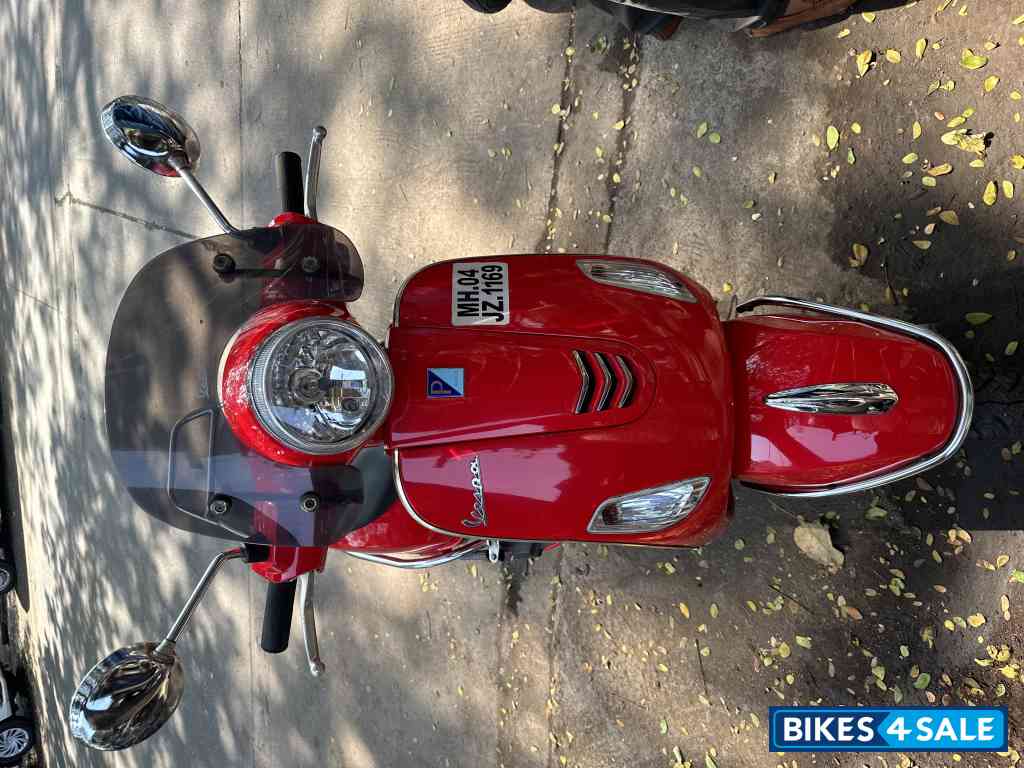 Vespa Dual VXL