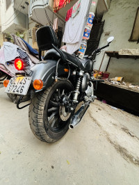 Yezdi Roadster Chrome