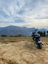 Yezdi Roadster Chrome