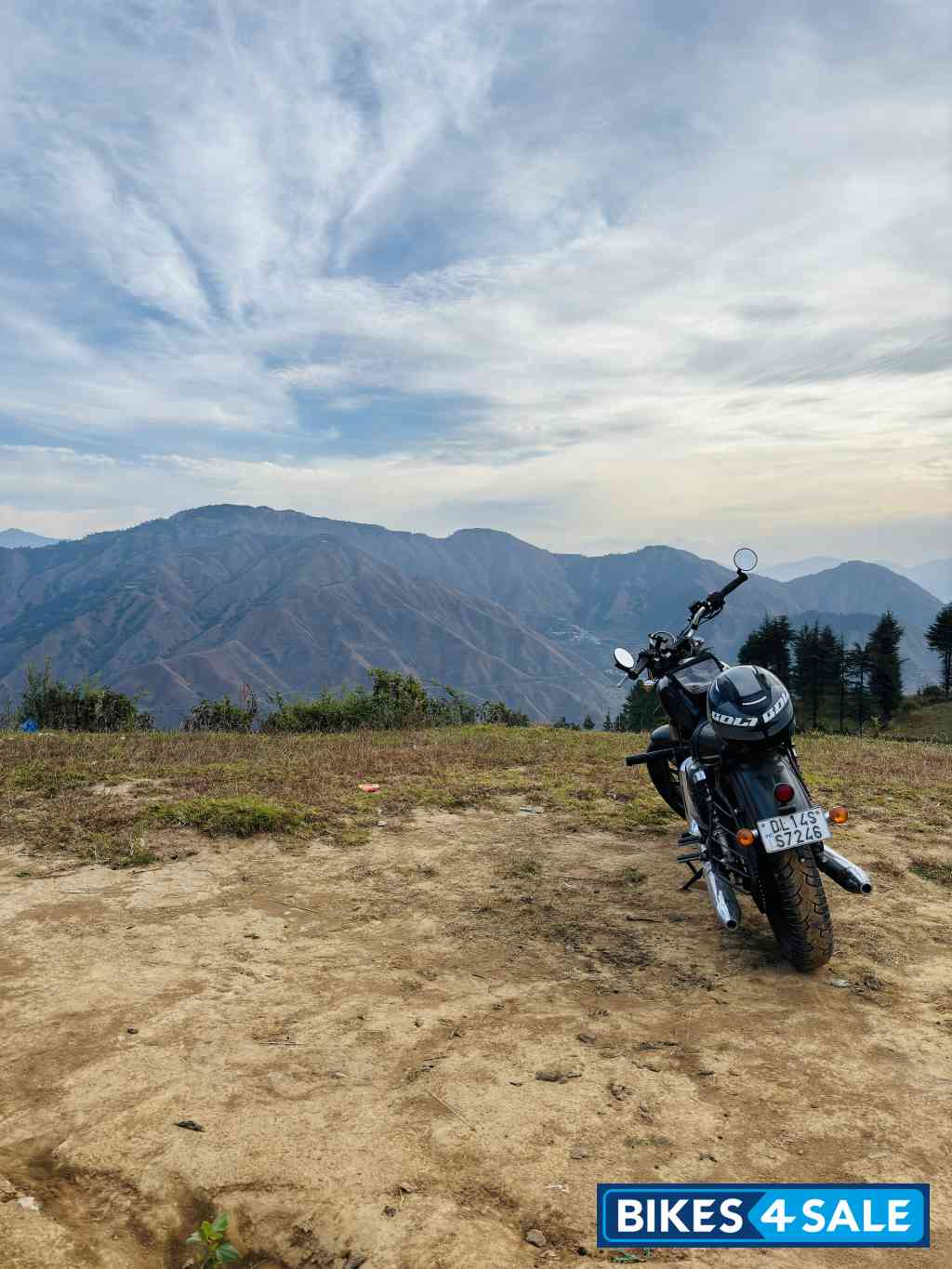 Yezdi Roadster Chrome