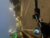 Yezdi Roadster Chrome