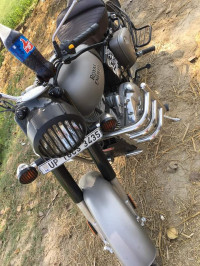 Royal Enfield Classic Gunmetal Grey 2020 Model